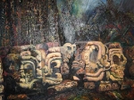 Carved Stones (Copán)