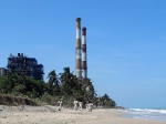 Power Plant at Compañia