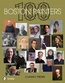 100 Boston Painters - Rick Harlow Feature